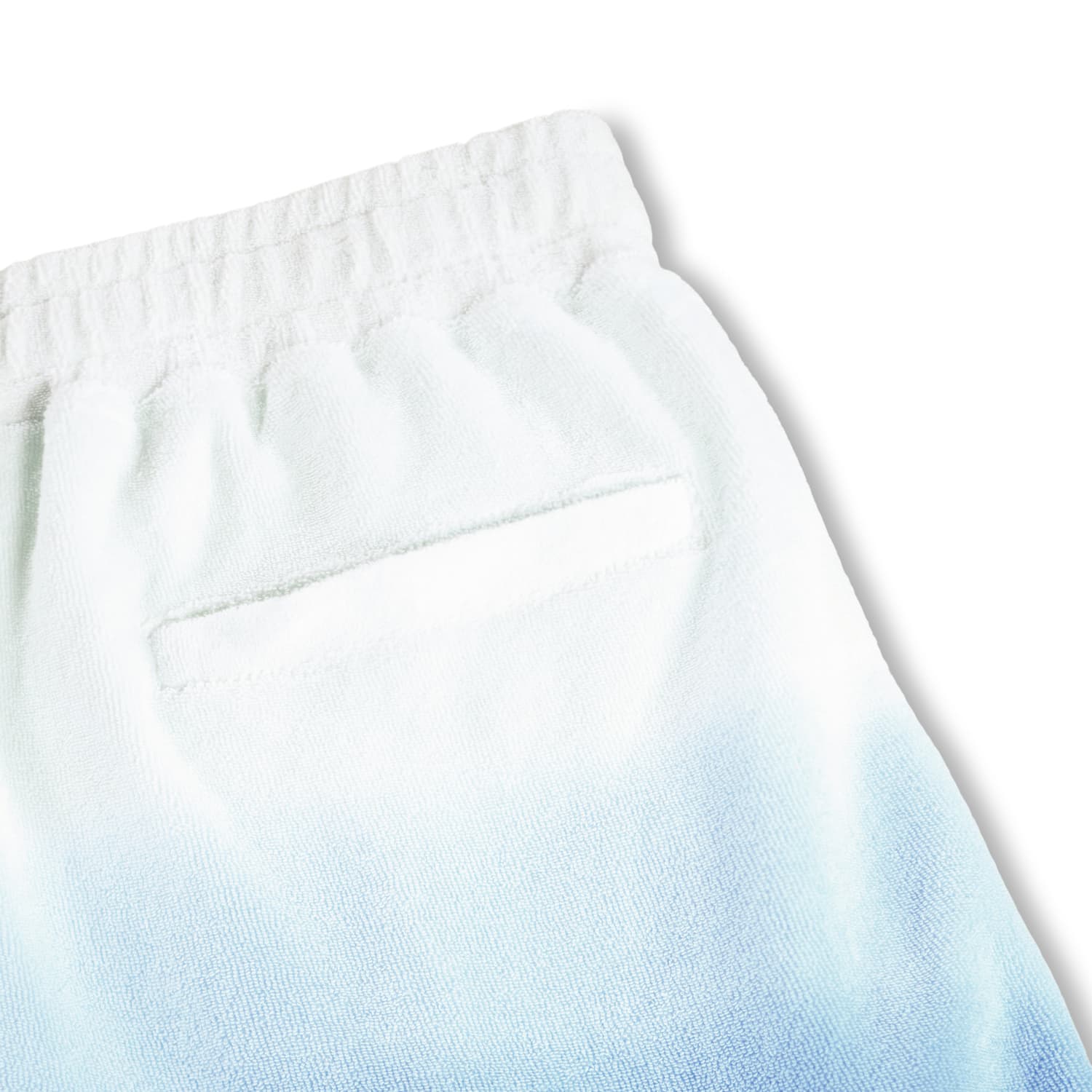 Ador Shorts | Blue Dip