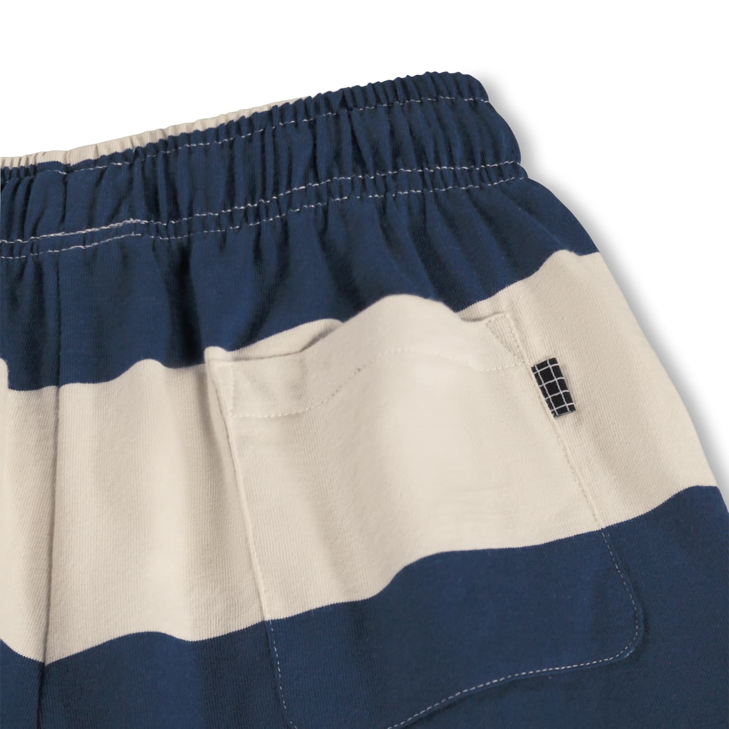 Adiano Shorts | Oceanica Stripe