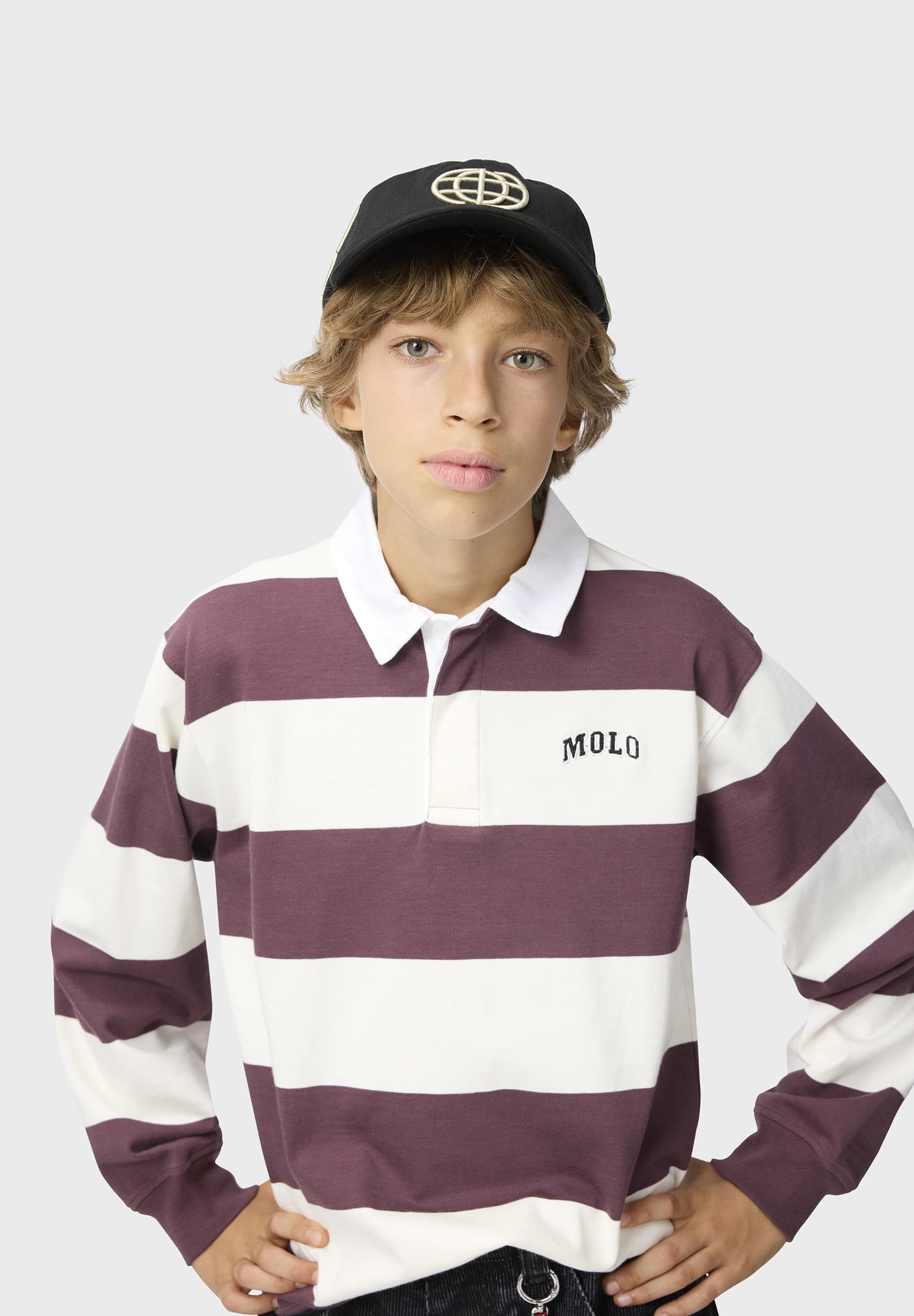 Relz Shirt | Day Stripe