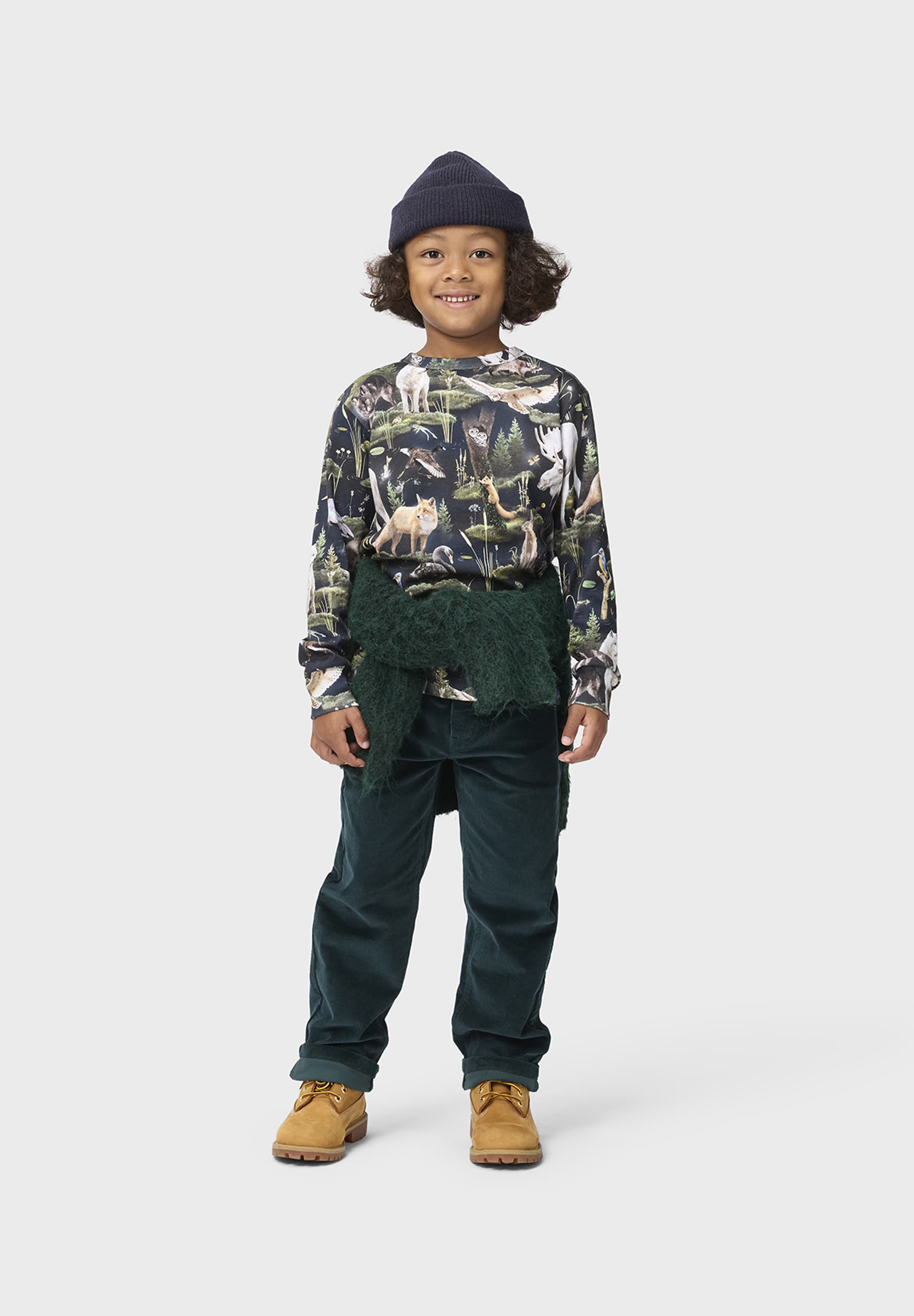 Andy Corduroy Pants | Taxus