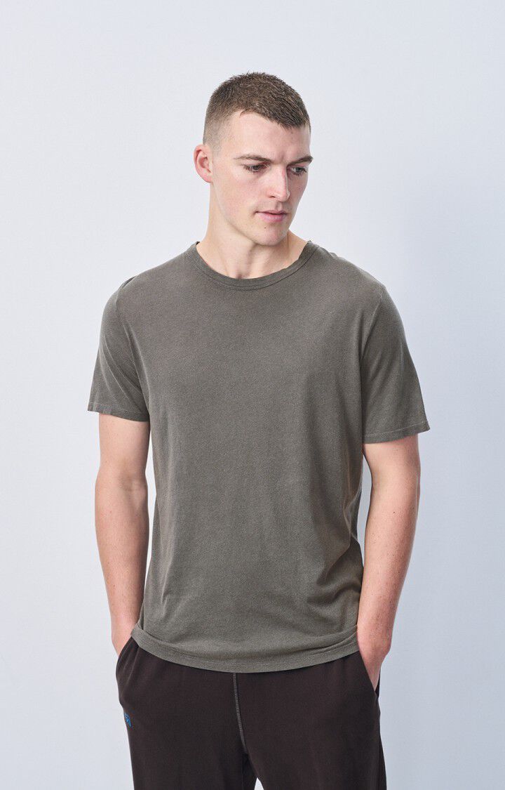 Devon Mens T-shirt | Vintage Slate