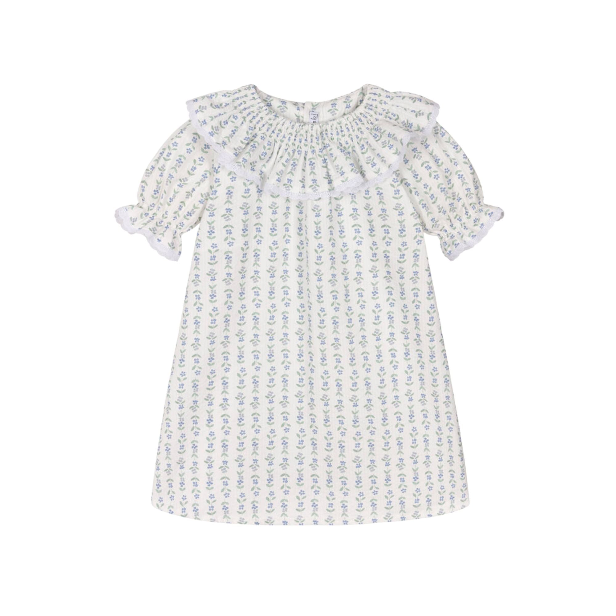 Nina Dress | White
