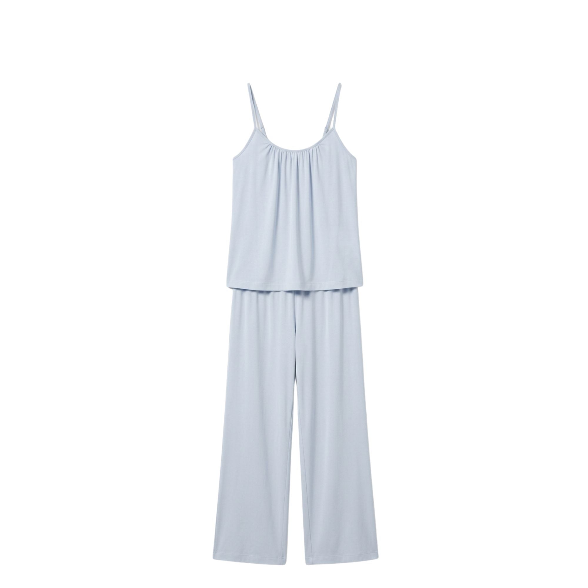 Gisele Cami & Pant PJ Set | Ice Blue