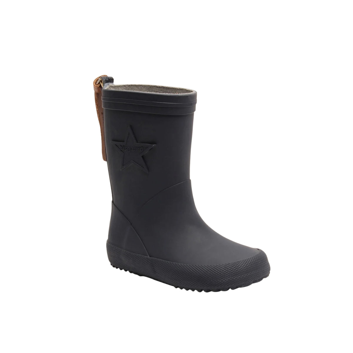 Star Rubber Boots | Blue
