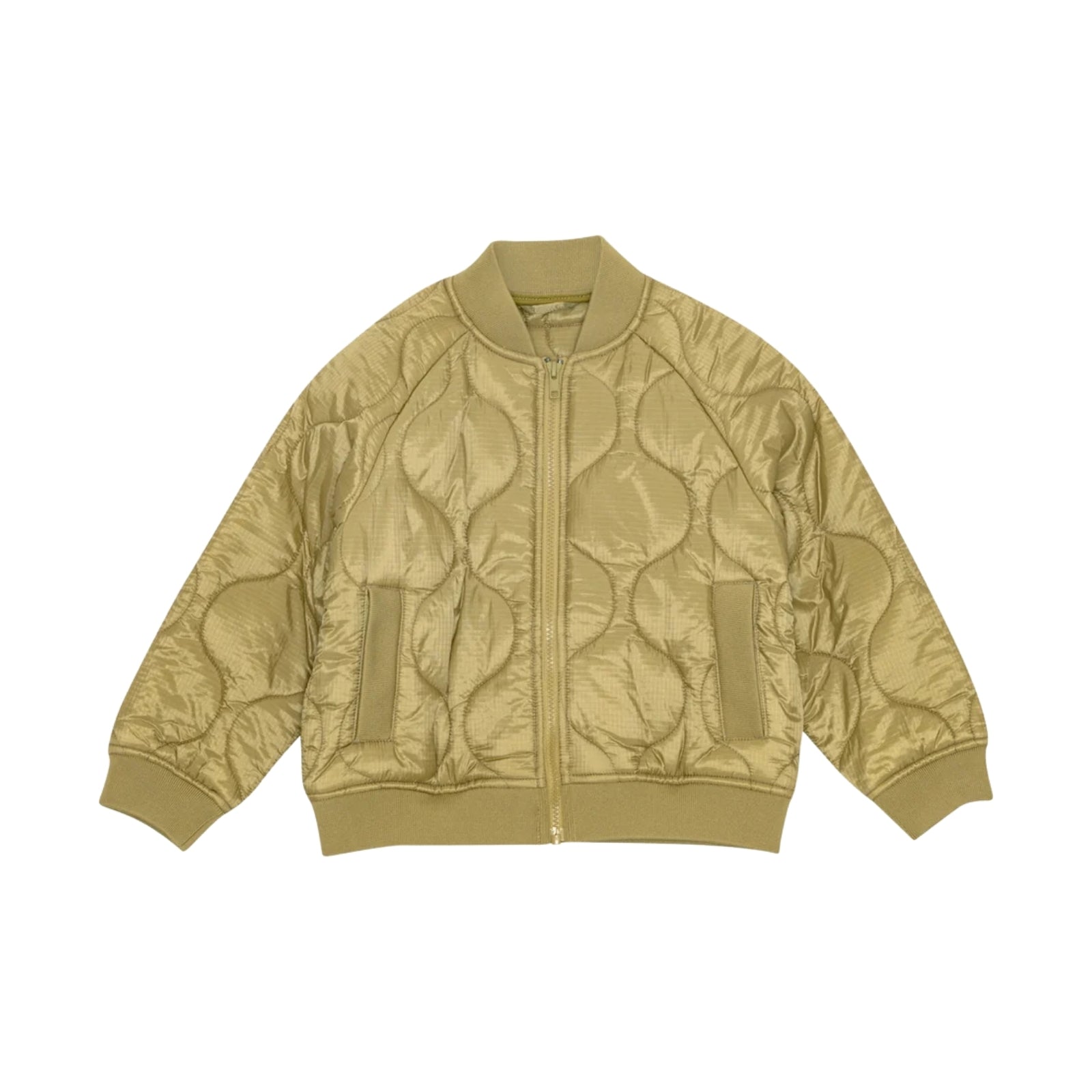 Harrold Jacket | Khaki Green