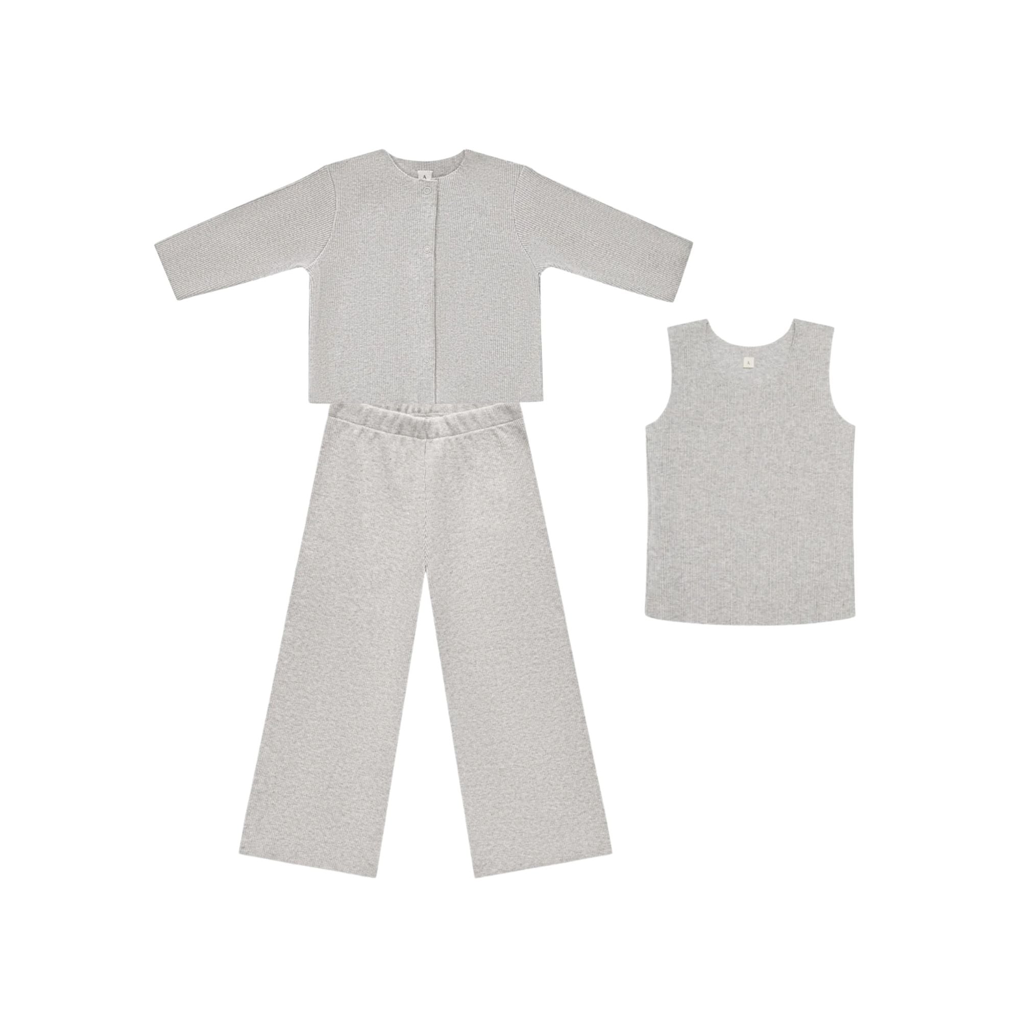 Trio Wide Leg Set