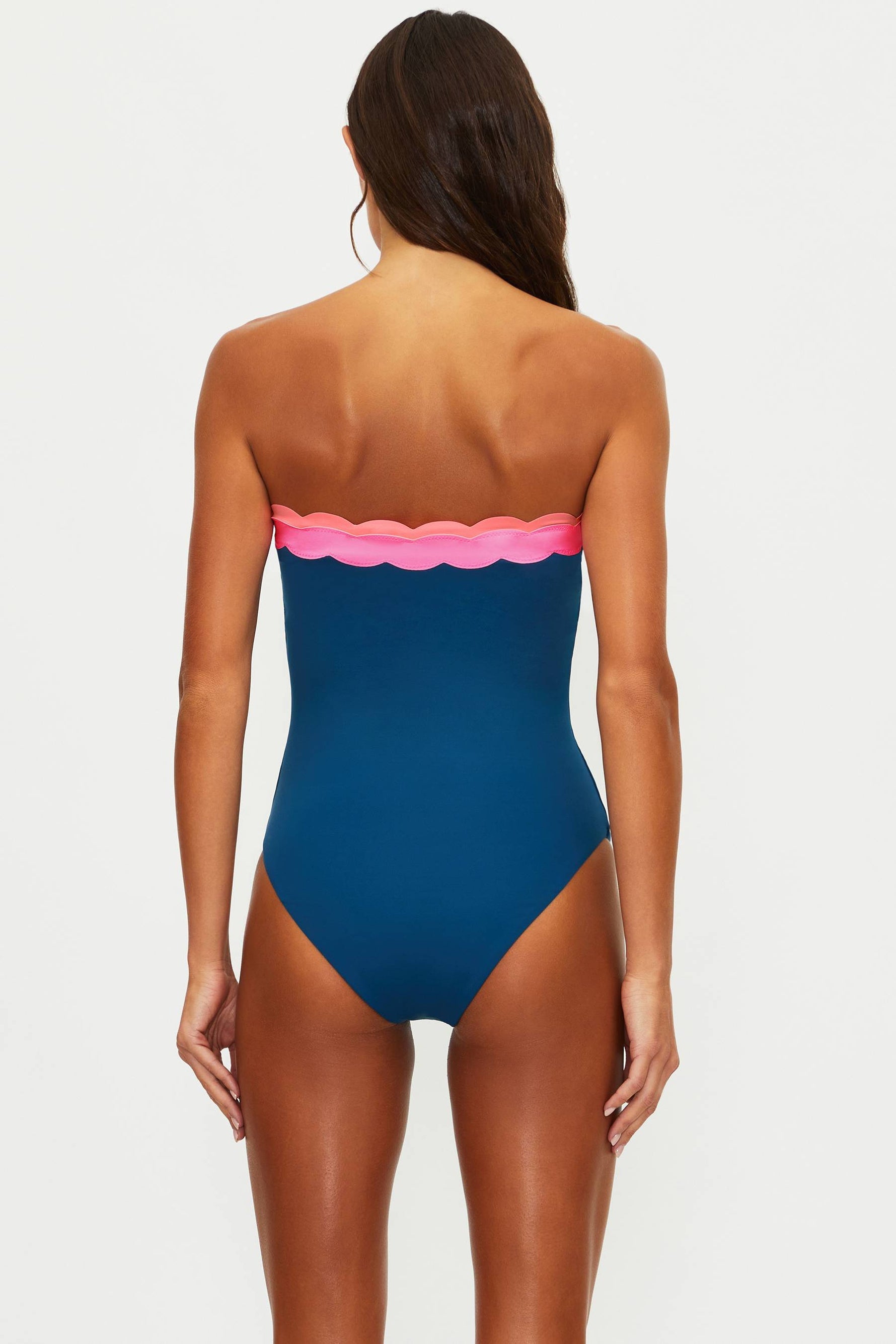 Womens Josy One Piece | Isle Colorblock