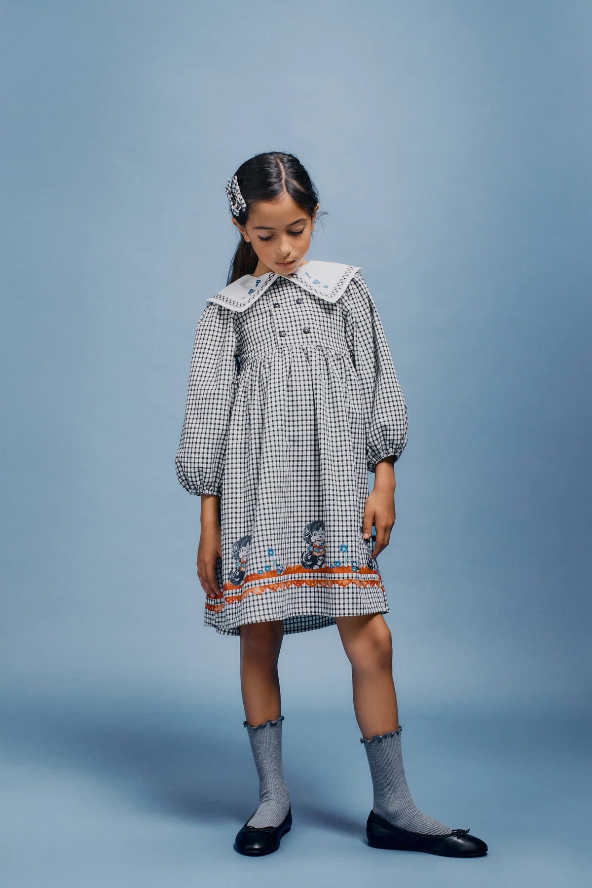 Petra Pigtail Set | Happy Dog