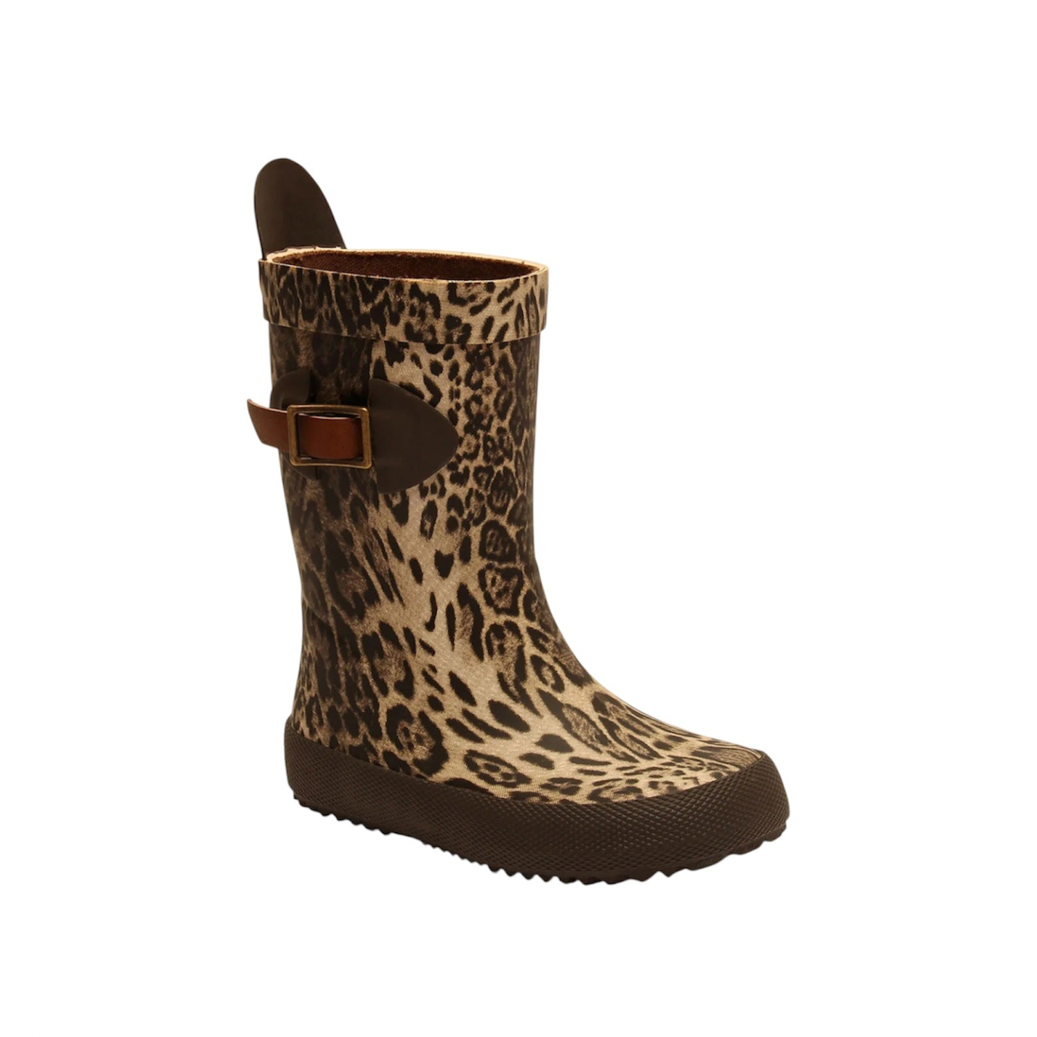 Scandinavia Boot | Leopard