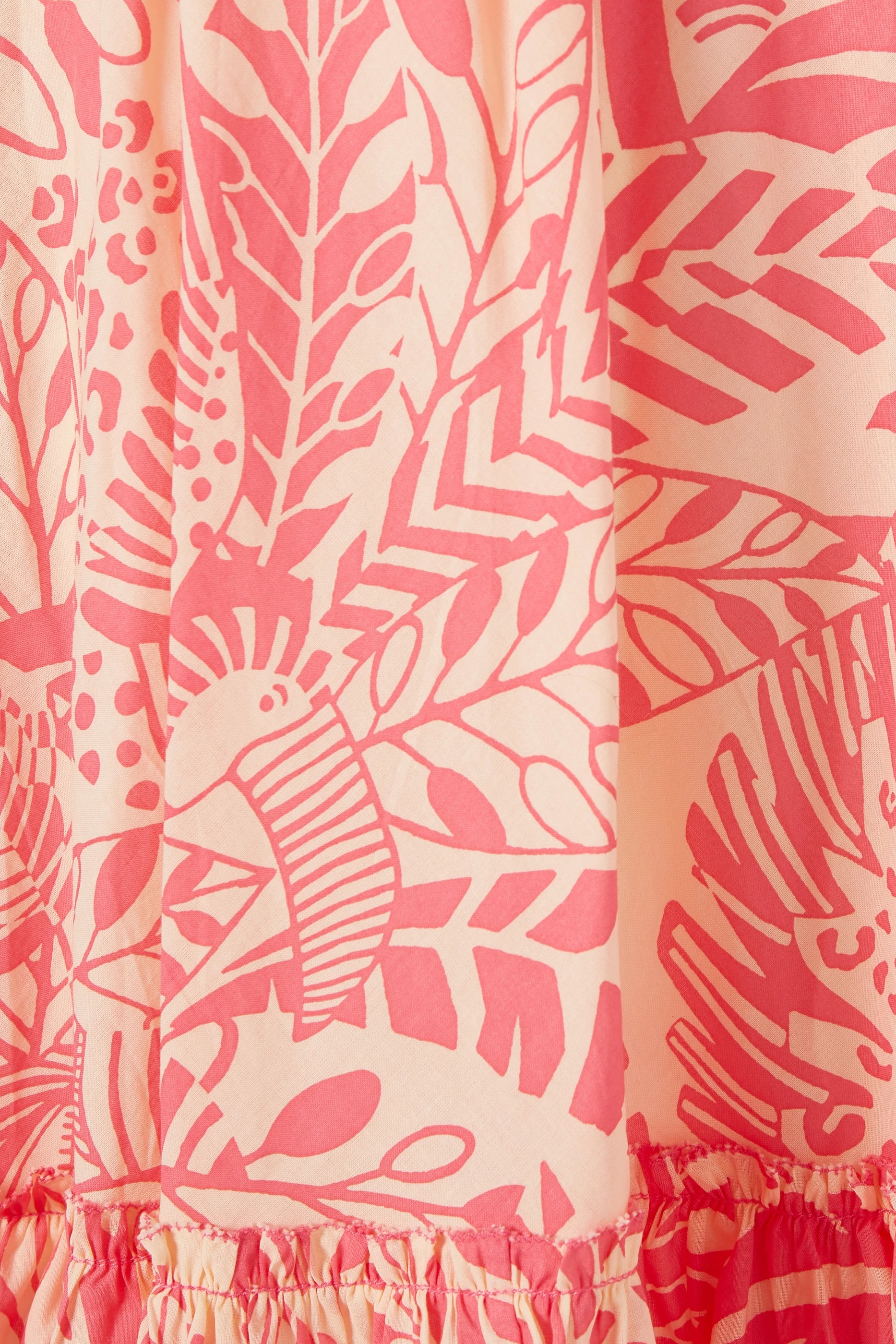 Cleo Mini Dress | Pink Toucan