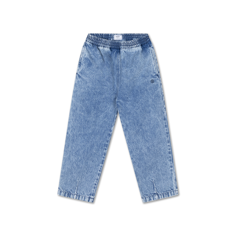 No Sweat Pant | Acid Blue