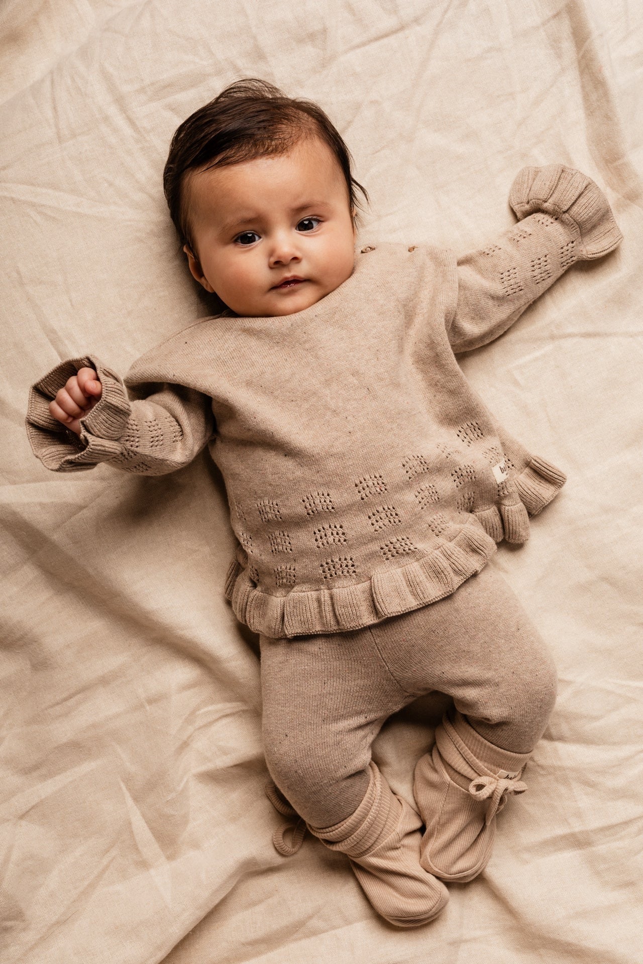 Livres Baby Set | Sand Desert Multicolor