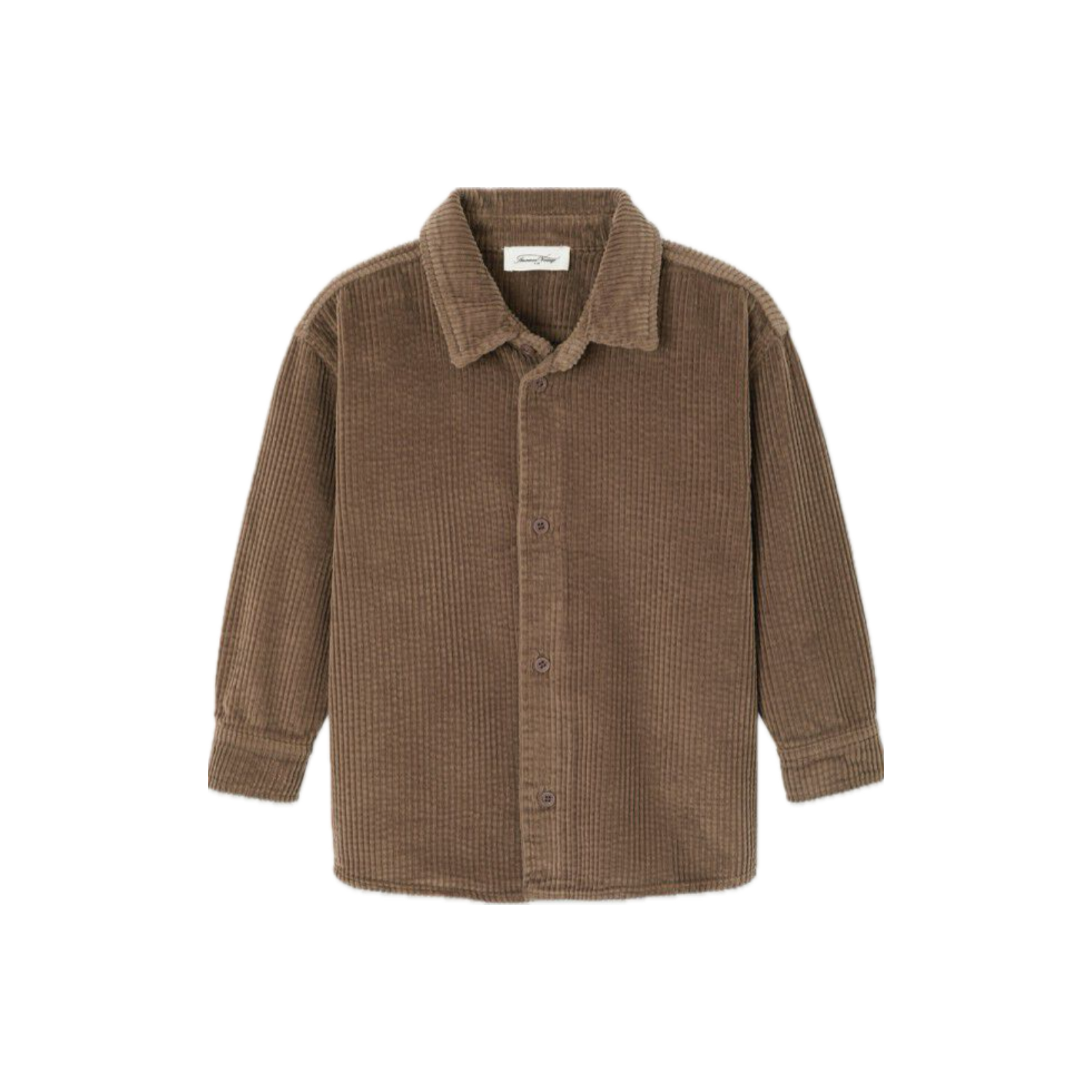 Padow Shirt | Vintage Marron