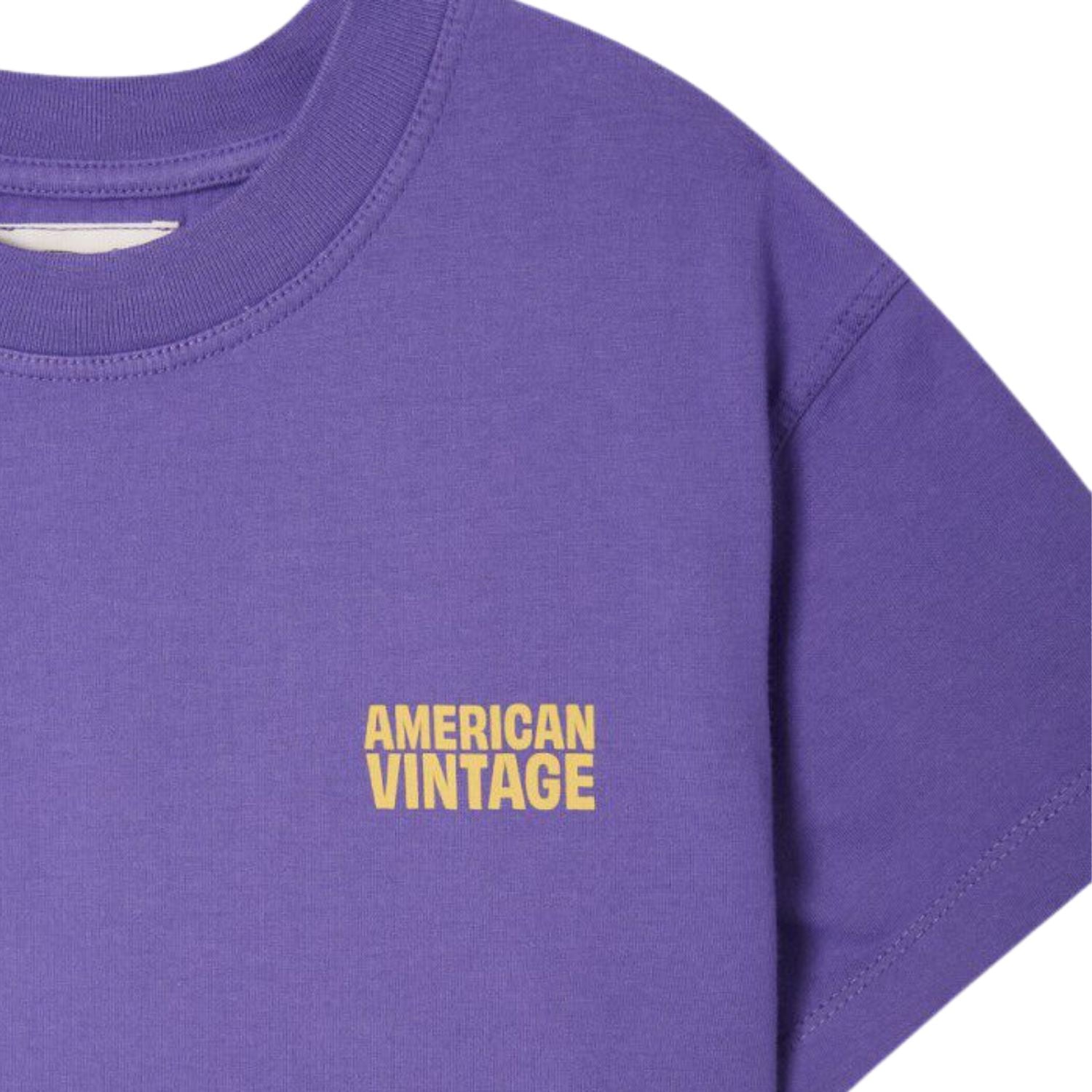 Gixy T-shirt | Purple