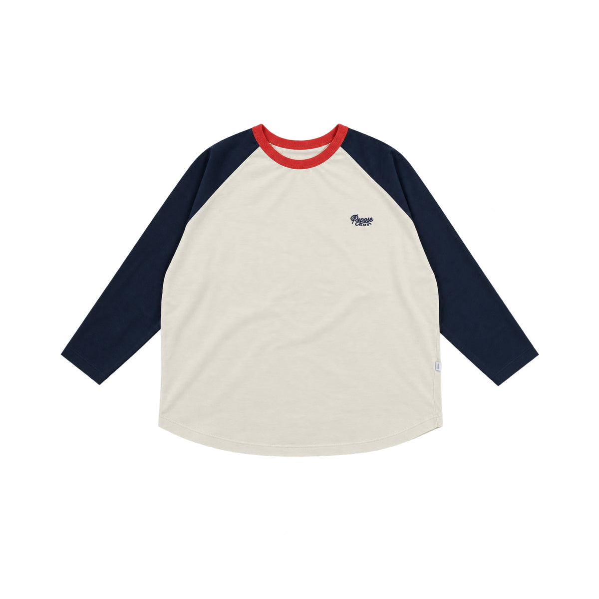 Raglan Long Sleeve | Ivory