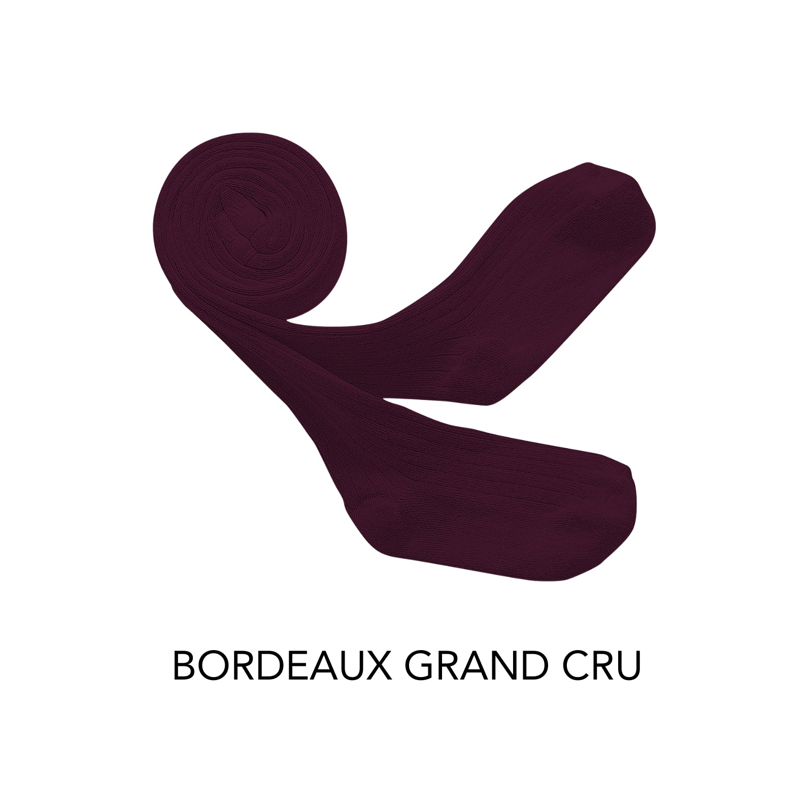 Louise Ribbed Tights | Core