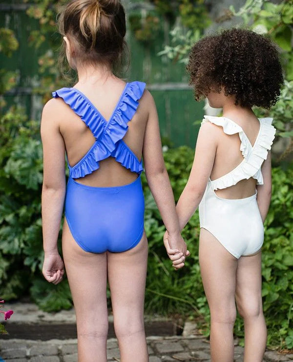 Alba One Piece | Indigo