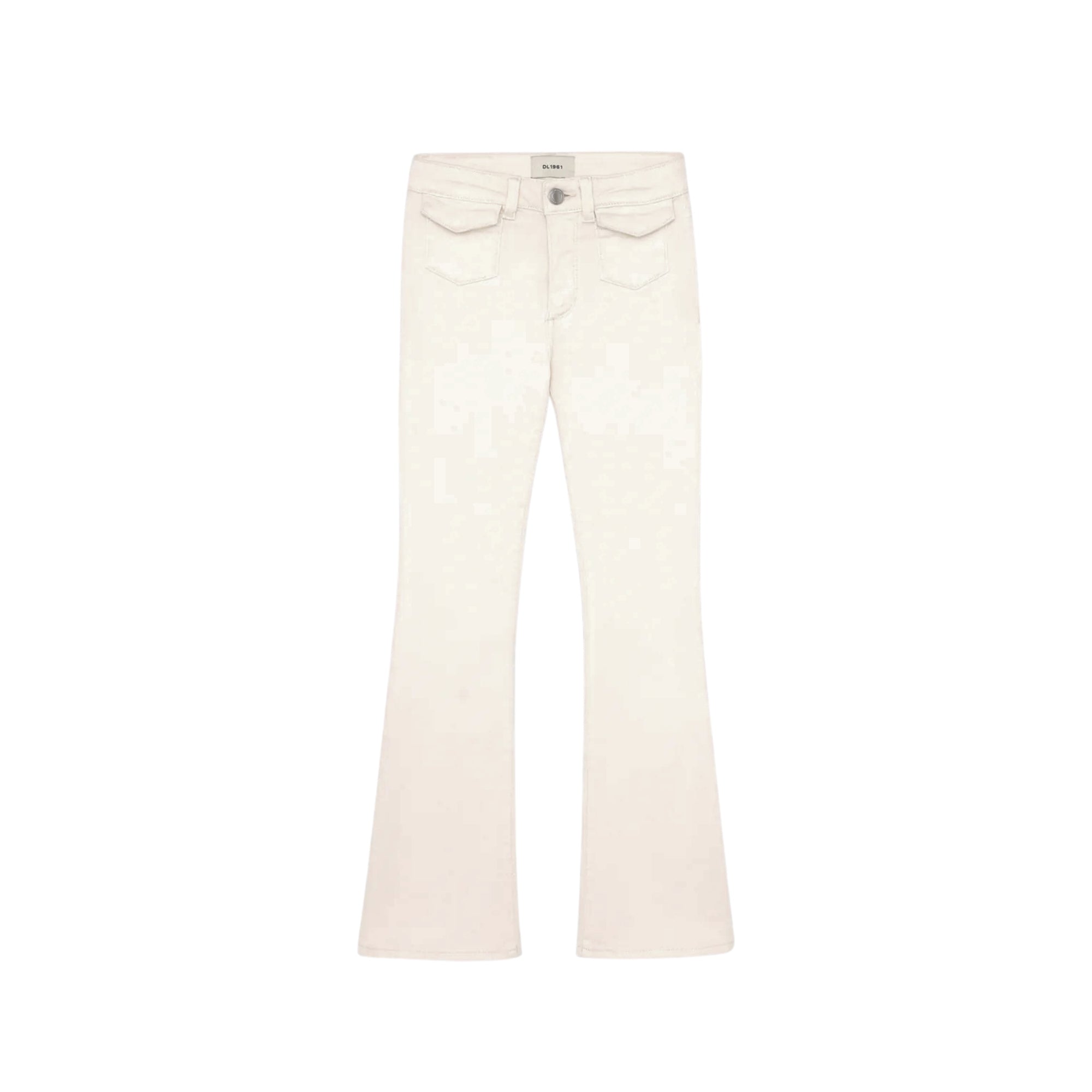 Claire Boot Cut Jeans | Sugar Cookie