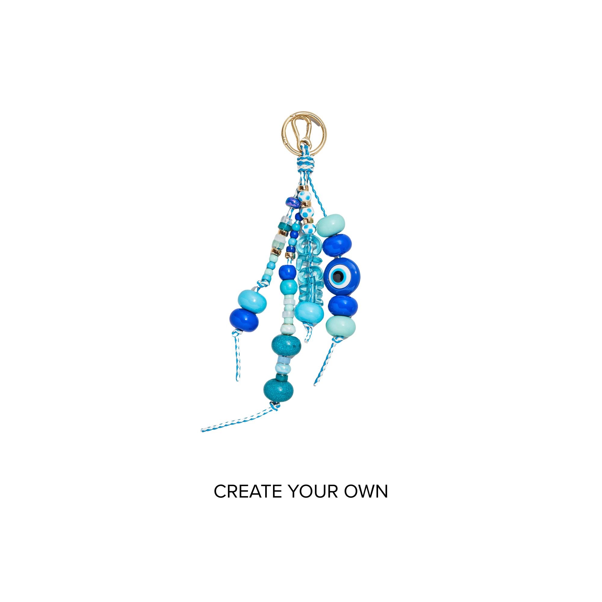 Mini Custom Bead Kit | Blue
