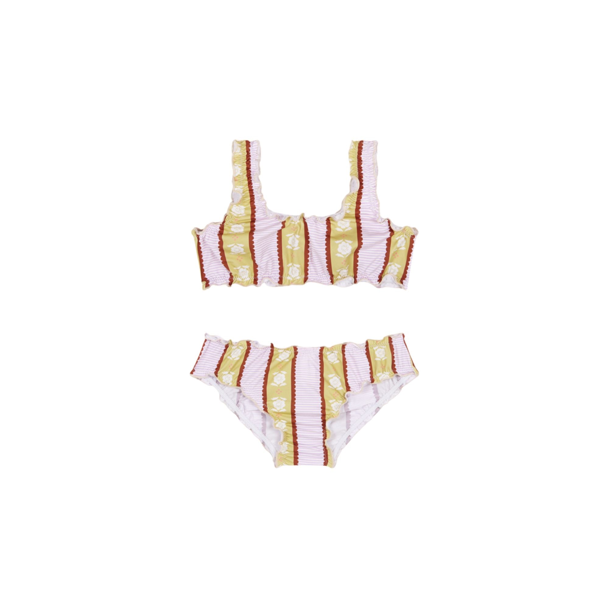 Caspe Bikini Set