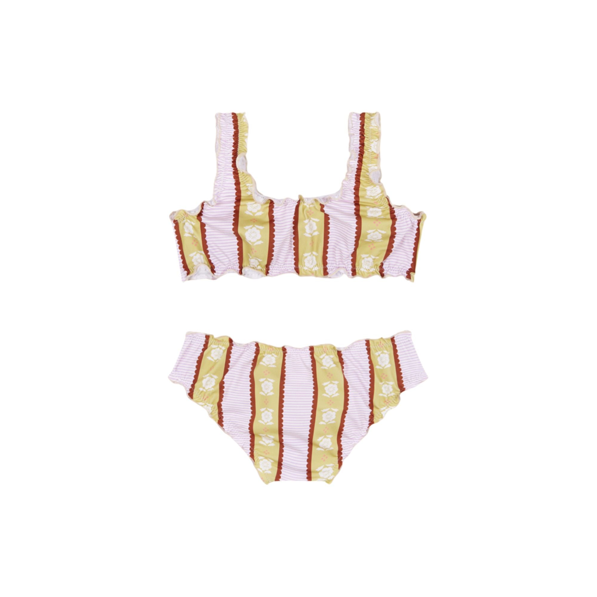 Caspe Bikini Set