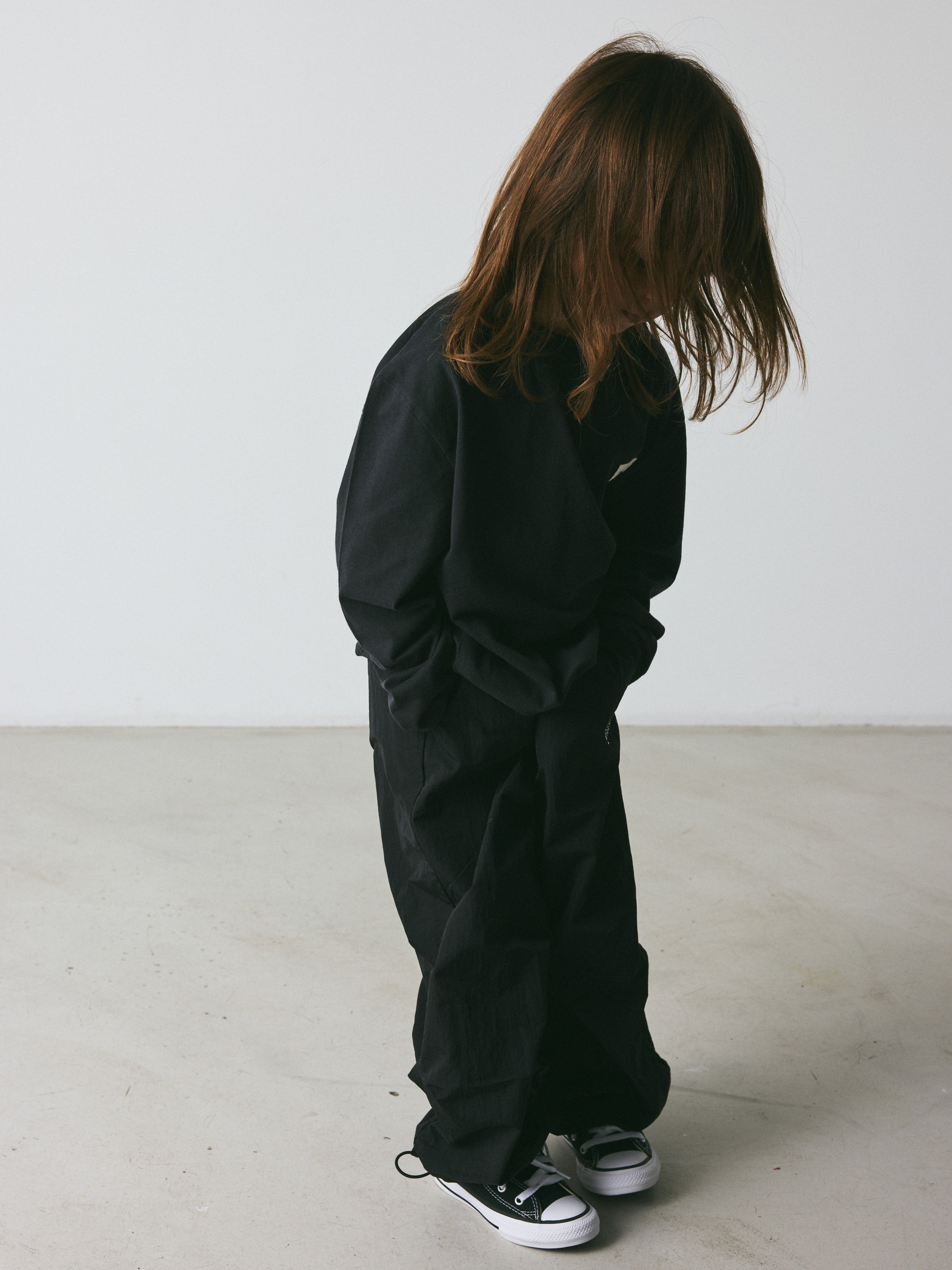 Nelson T-shirt | Jet Black