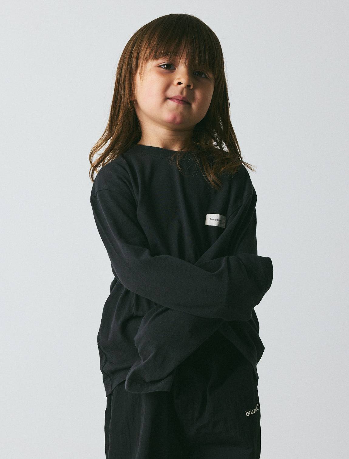 Nelson T-shirt | Jet Black