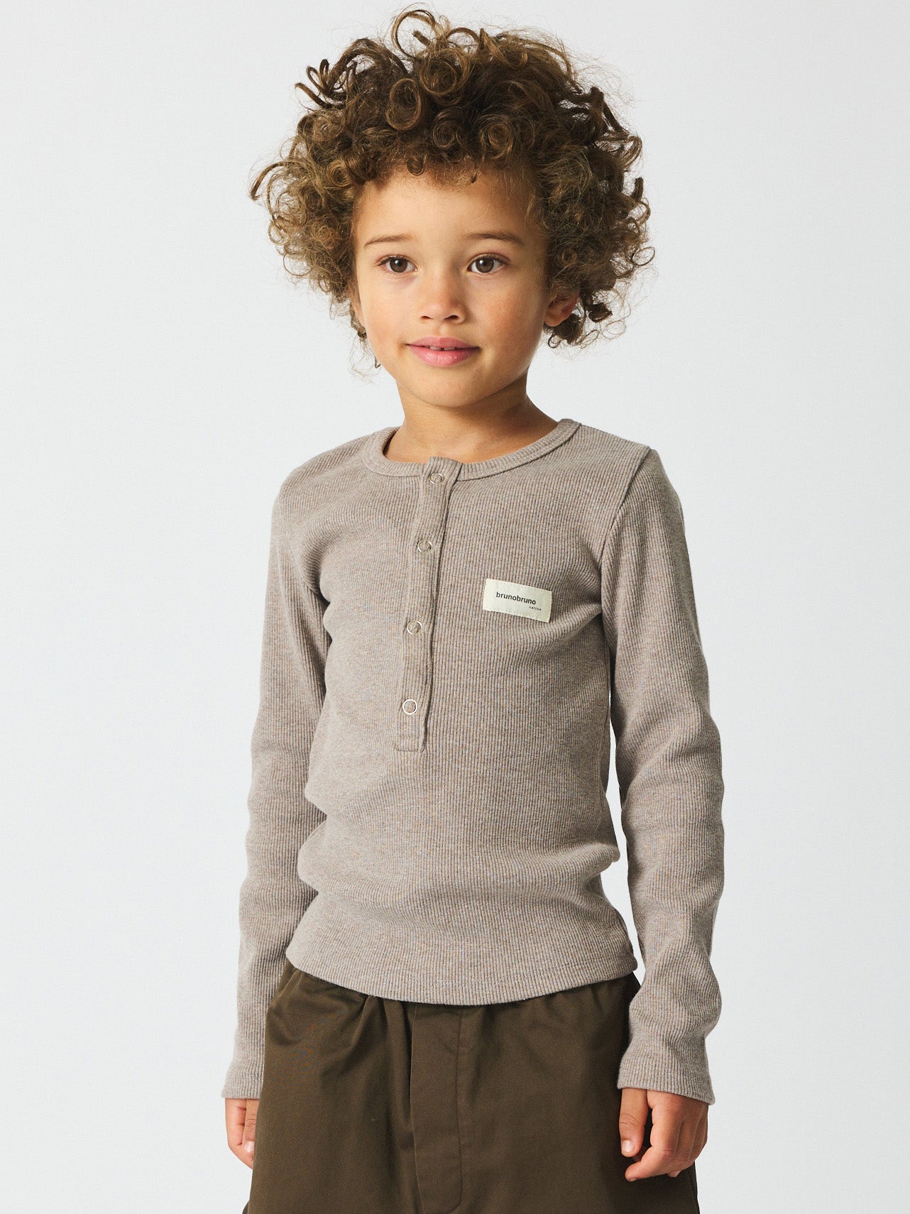 Leo T-shirt & Leggings Set | Major Brown