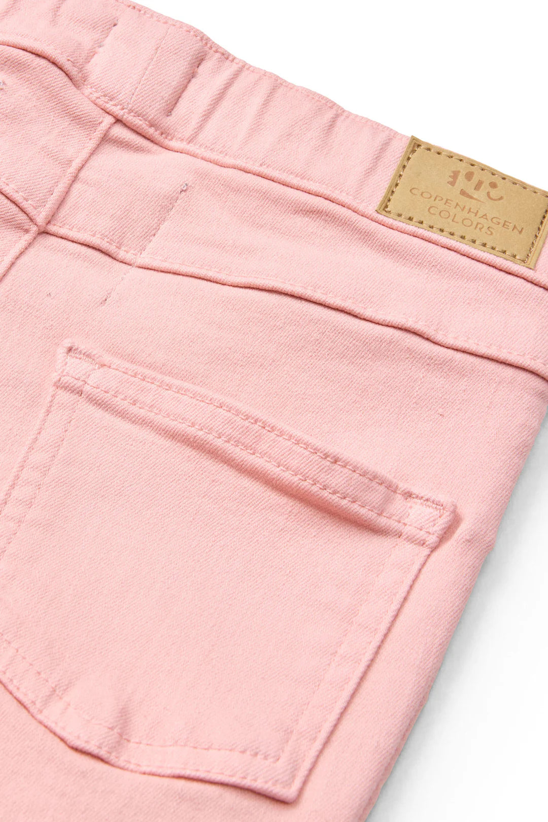 Flare Jeggings | Pink