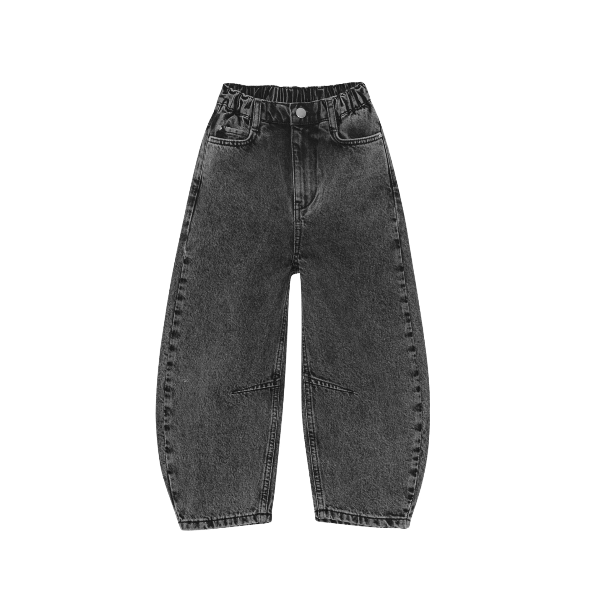 Daon Jeans | Mid Grey Denim