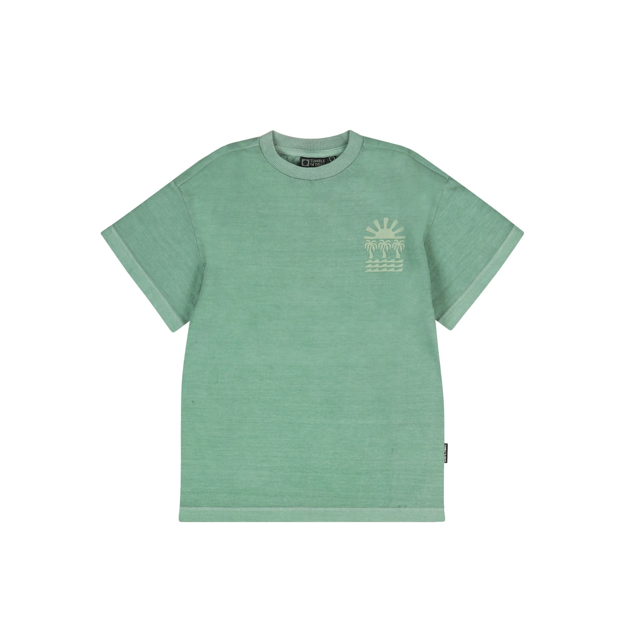 Uluru T-shirt | Comfrey