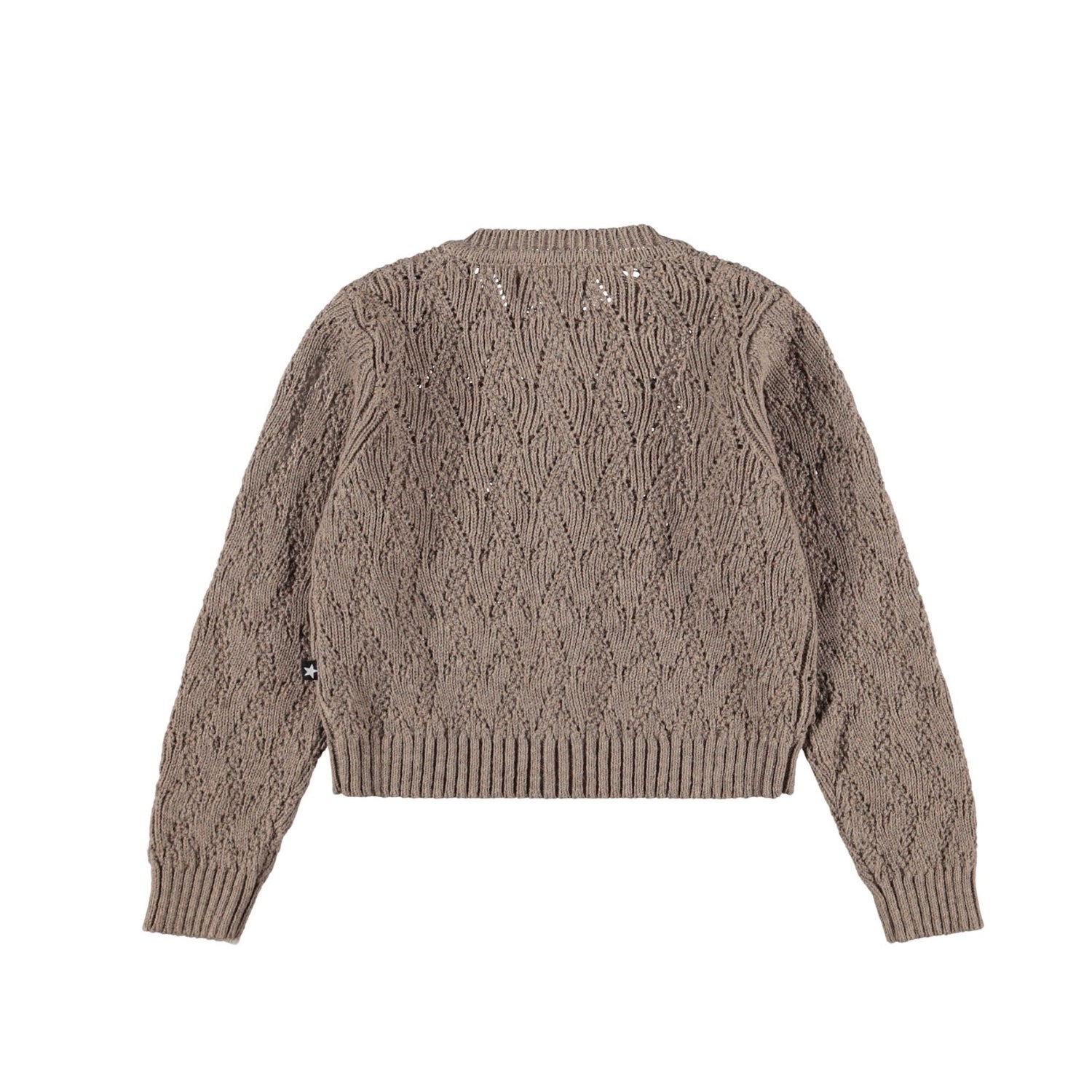 Gilli Cardigan | Teak
