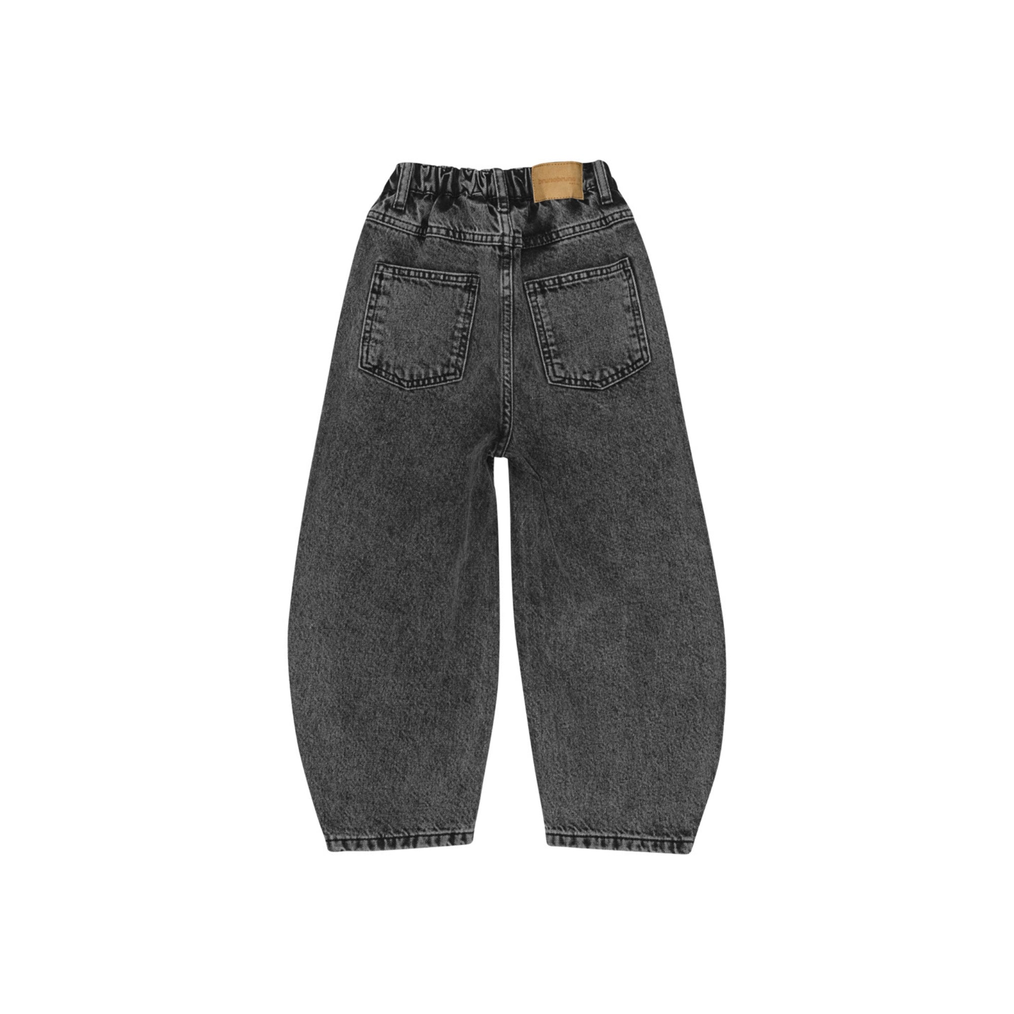 Daon Jeans | Mid Grey Denim