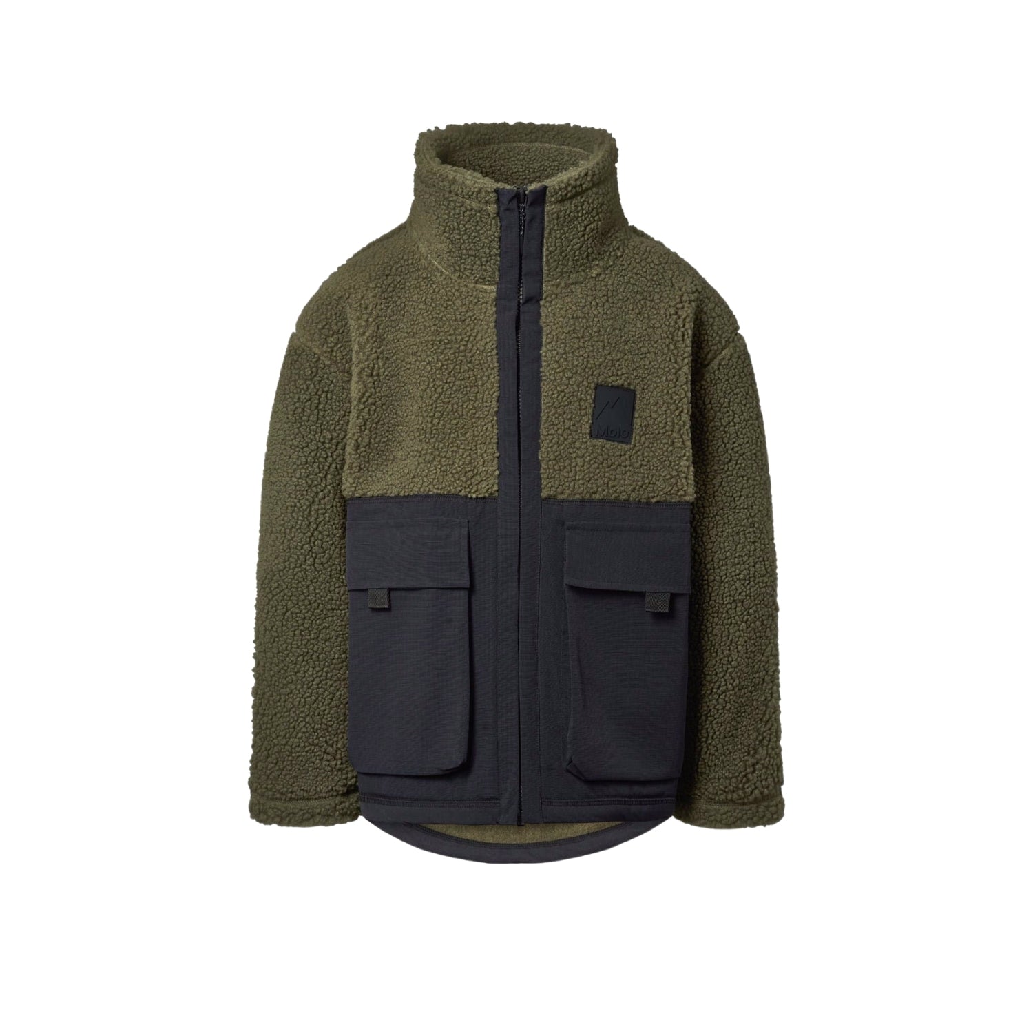 Utha Jacket | Bark