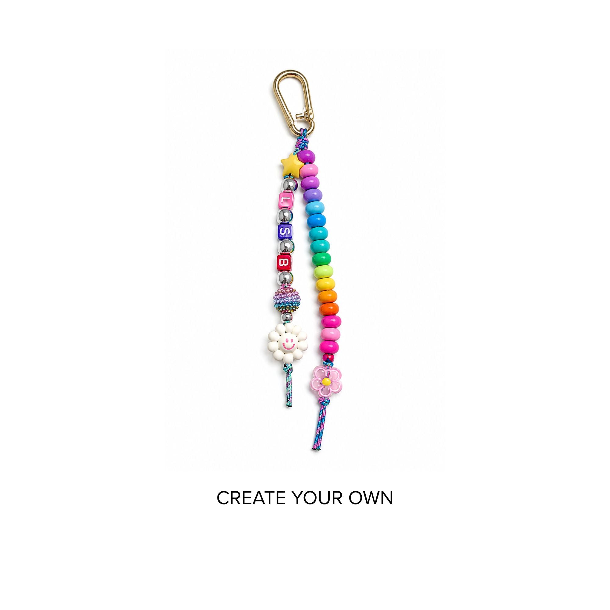 DIY Craft Kit | Bag Charms