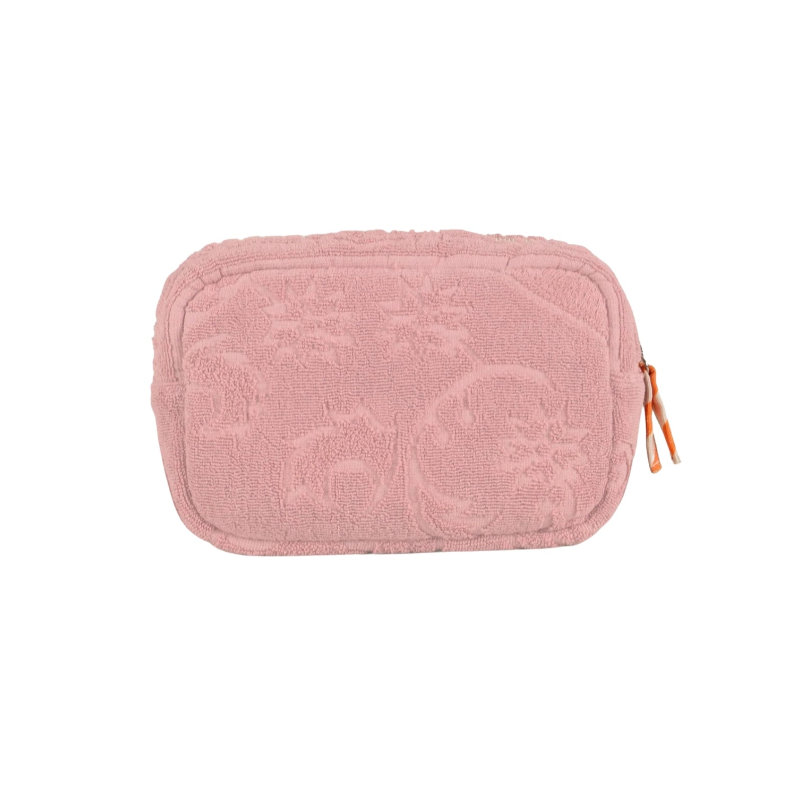 Mini Oona Eponge Pouch | Quartz Rose