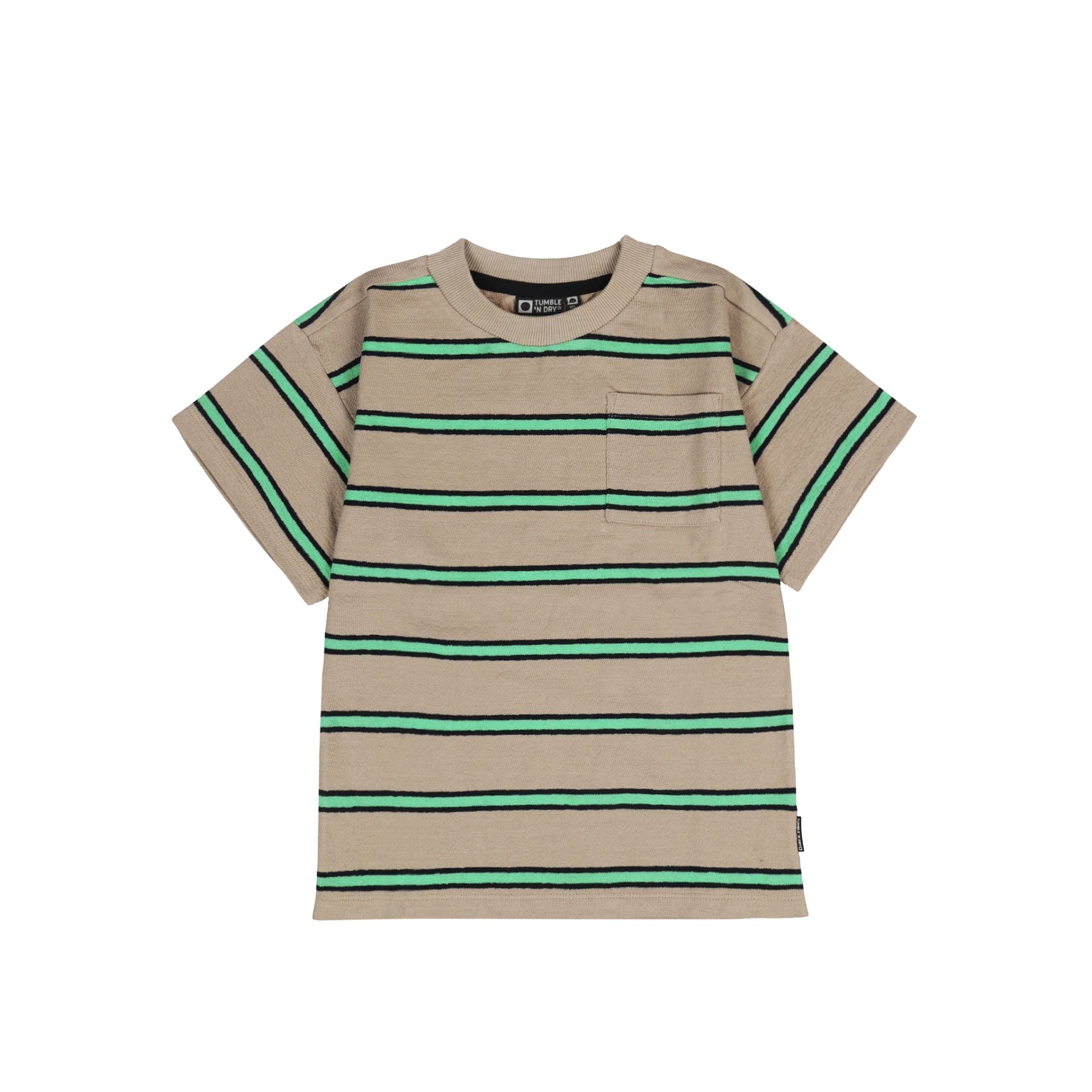 Oceano T-shirt | Crockery