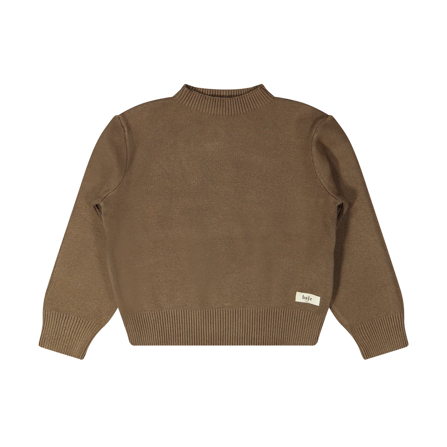 Cevio Sweater Set | Brown Cacao