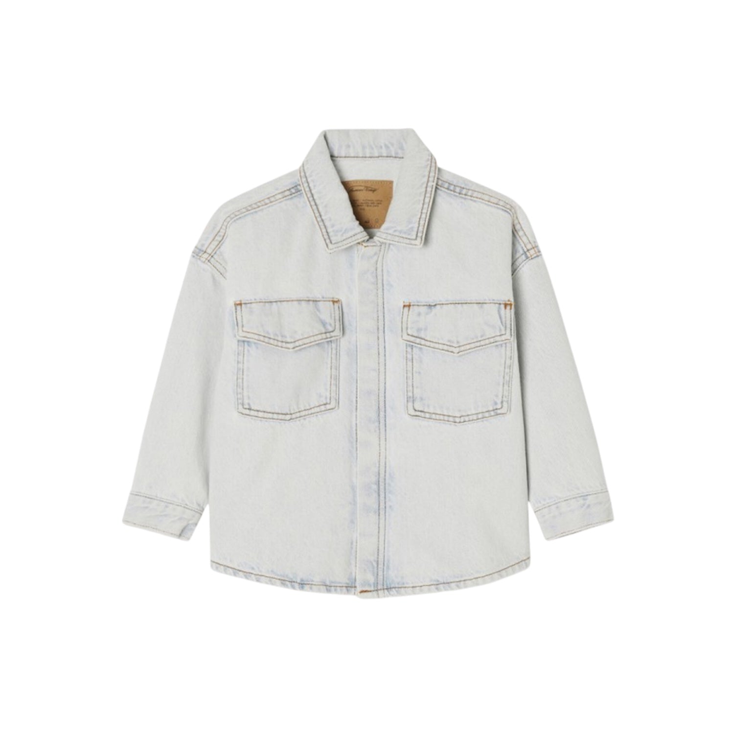 Joybird Shirt | Winter Bleach