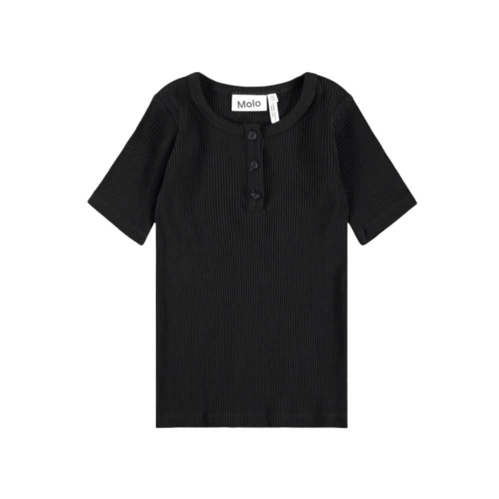 Rosey T-Shirt | Black