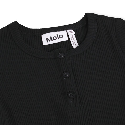 Rosey T-Shirt | Black