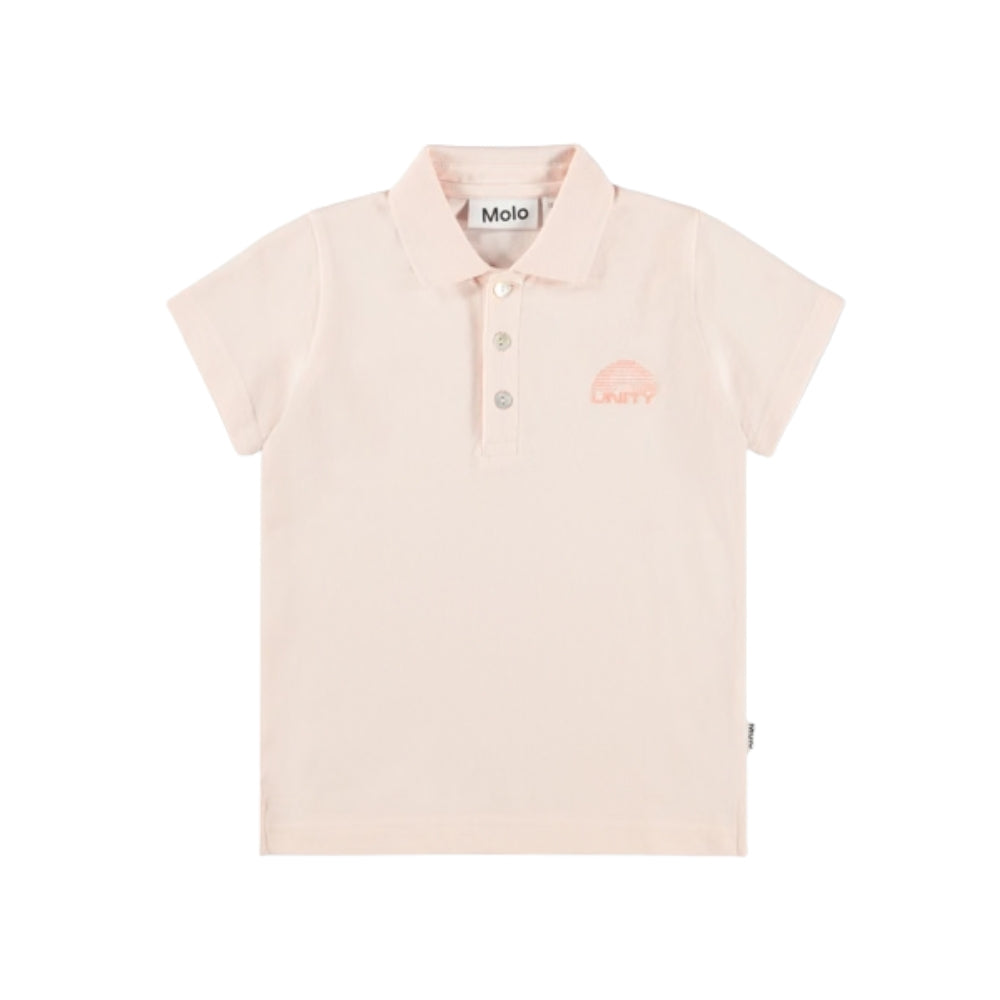 Addie Shorts Set | Cloud Pink