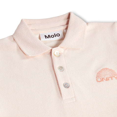 Addie Shorts Set | Cloud Pink