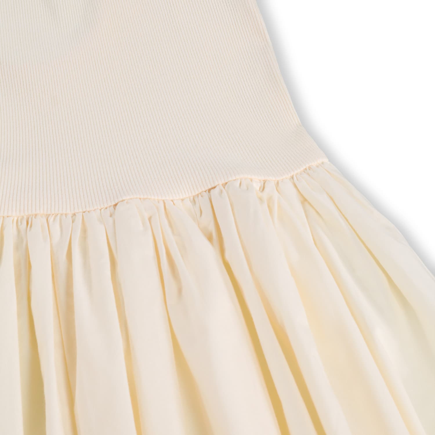 Corella Dress | Pearled Ivory
