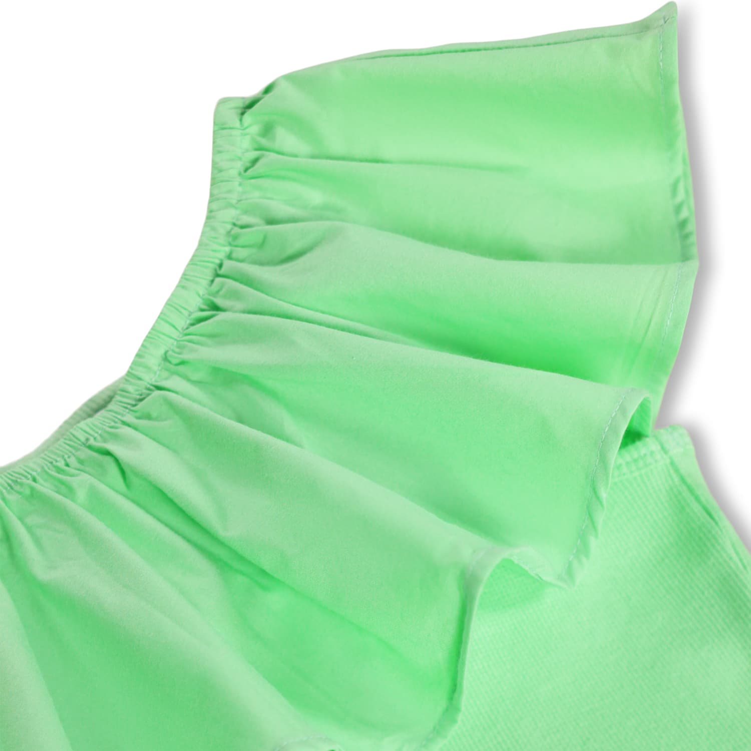 Chloey Dress | Green Garden