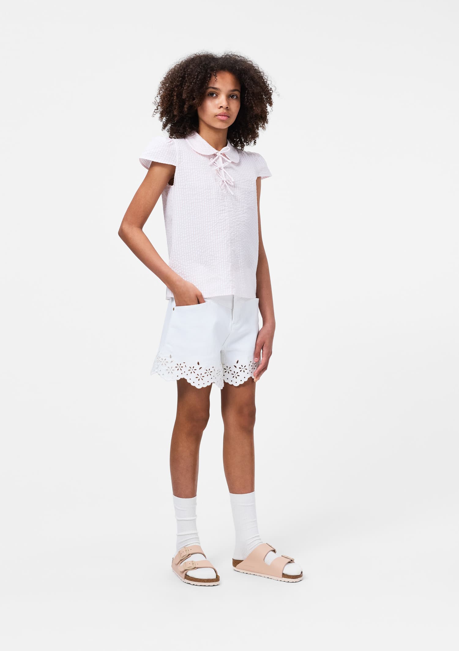 Adalyn Shorts | Whitest