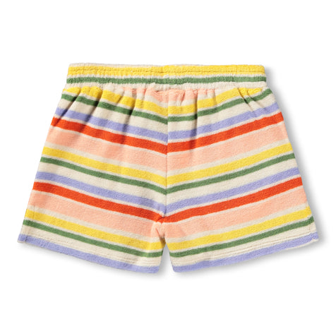 Angela Shorts | Together Stripe