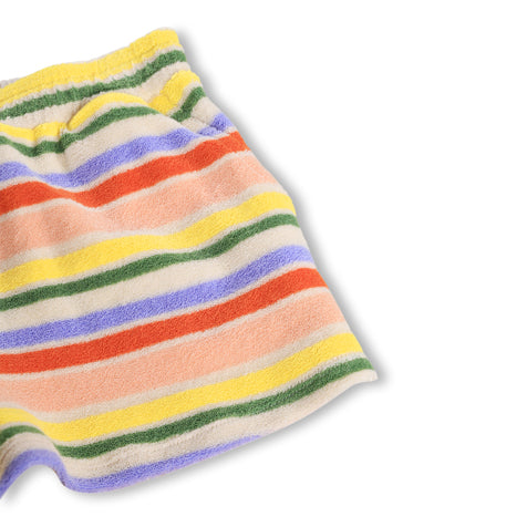 Angela Shorts | Together Stripe