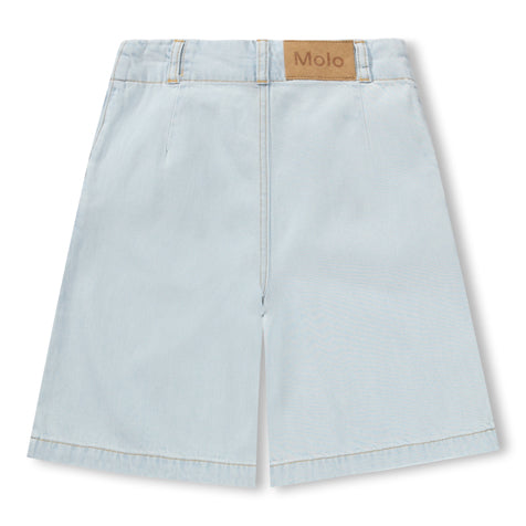 Alikami Short | Bleached Drapy