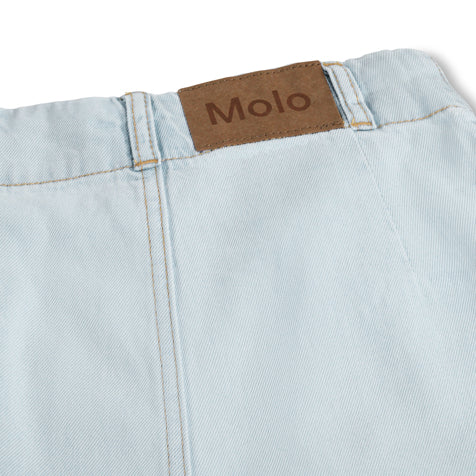Alikami Short | Bleached Drapy